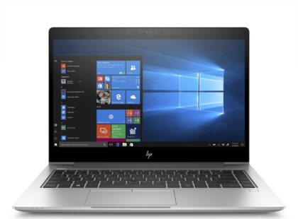 HP EliteBook 840 G5 – Intel Core i5 | 8B RAM | 256GB SSD | Refurbished | Touchscreen